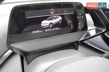 Внедорожник / Кроссовер Volkswagen ID.4 Crozz 2022 в 
