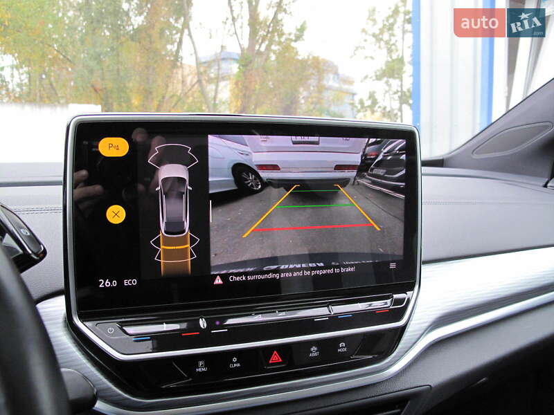 Внедорожник / Кроссовер Volkswagen ID.4 Crozz 2022 в Киеве фото 85 Внедорожник / Кроссовер Volkswagen ID.4 Crozz 2022 в Киеве