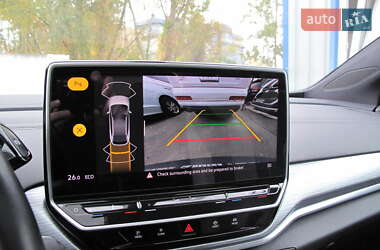 Внедорожник / Кроссовер Volkswagen ID.4 Crozz 2022 в 