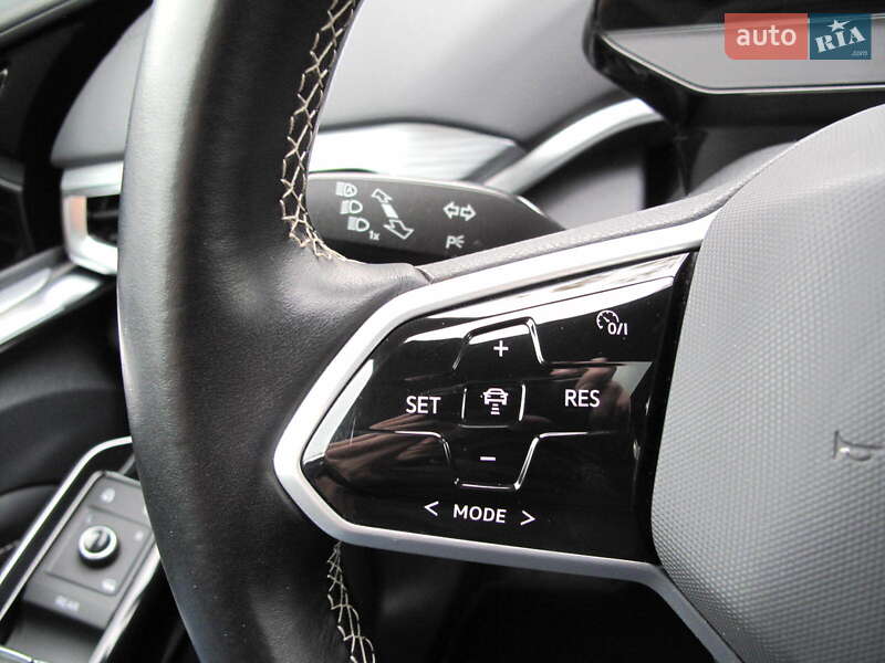 Внедорожник / Кроссовер Volkswagen ID.4 Crozz 2022 в Киеве фото 87 Внедорожник / Кроссовер Volkswagen ID.4 Crozz 2022 в Киеве