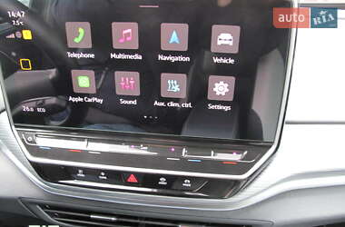 Внедорожник / Кроссовер Volkswagen ID.4 Crozz 2022 в 