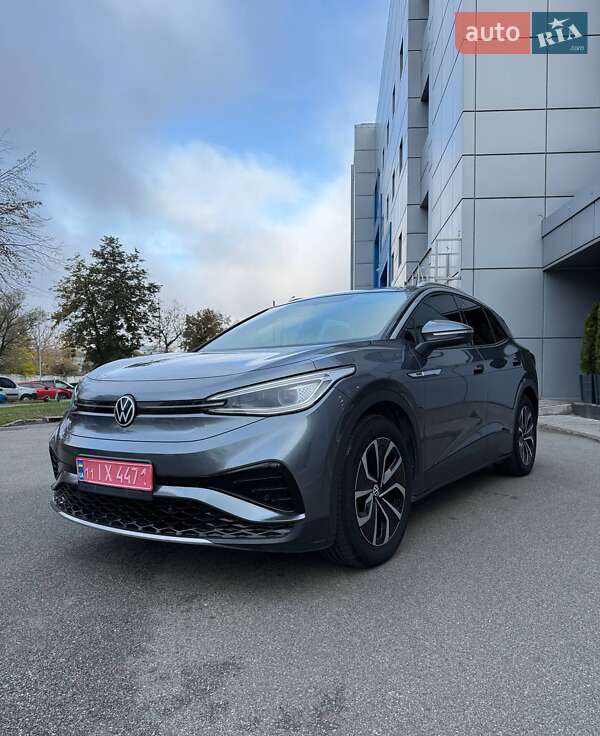 Позашляховик / Кросовер Volkswagen ID.4 Crozz 2022 в Києві фото 3 Позашляховик / Кросовер Volkswagen ID.4 Crozz 2022 в Києві