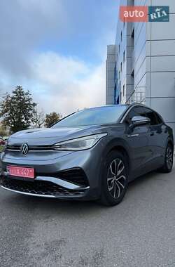 Внедорожник / Кроссовер Volkswagen ID.4 Crozz 2022 в 