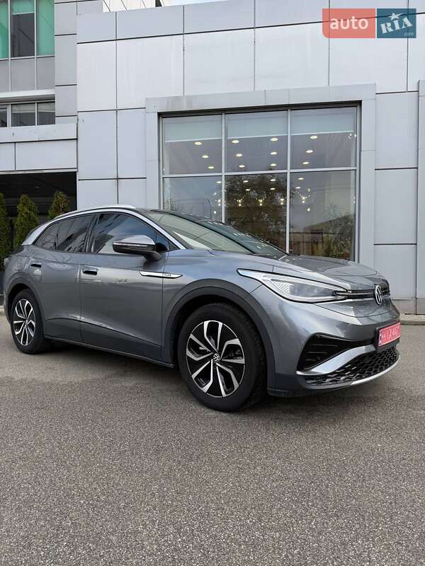 Позашляховик / Кросовер Volkswagen ID.4 Crozz 2022 в Києві фото 5 Позашляховик / Кросовер Volkswagen ID.4 Crozz 2022 в Києві