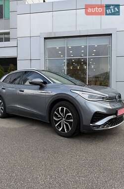 Внедорожник / Кроссовер Volkswagen ID.4 Crozz 2022 в 