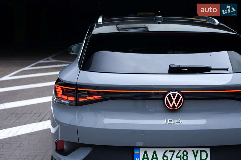 Внедорожник / Кроссовер Volkswagen ID.4 Crozz 2023 в Киеве