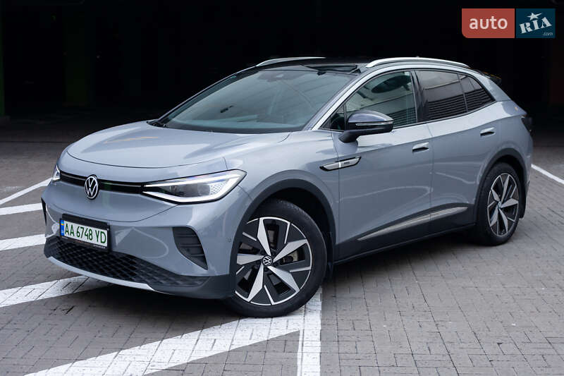Внедорожник / Кроссовер Volkswagen ID.4 Crozz 2023 в Киеве