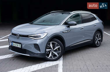 Внедорожник / Кроссовер Volkswagen ID.4 Crozz 2023 в 