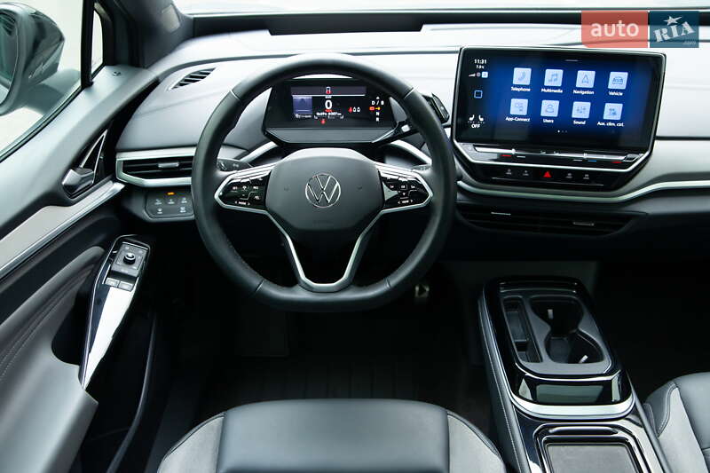 Внедорожник / Кроссовер Volkswagen ID.4 Crozz 2023 в Киеве