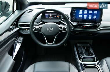 Внедорожник / Кроссовер Volkswagen ID.4 Crozz 2023 в 