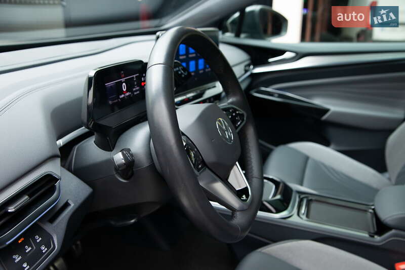 Внедорожник / Кроссовер Volkswagen ID.4 Crozz 2023 в Киеве