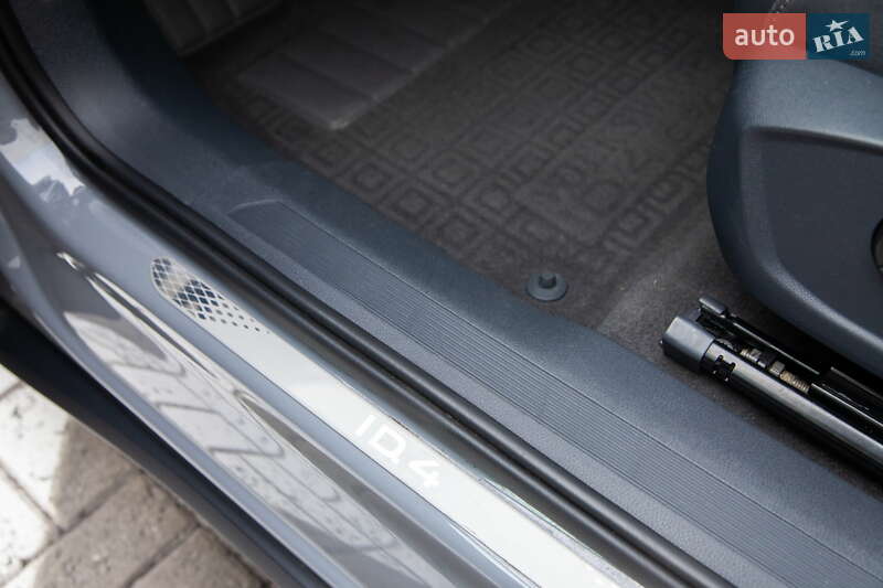 Внедорожник / Кроссовер Volkswagen ID.4 Crozz 2023 в Киеве