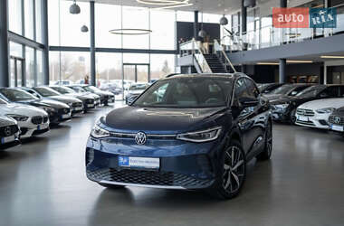Внедорожник / Кроссовер Volkswagen ID.4 Crozz 2022 в Киеве