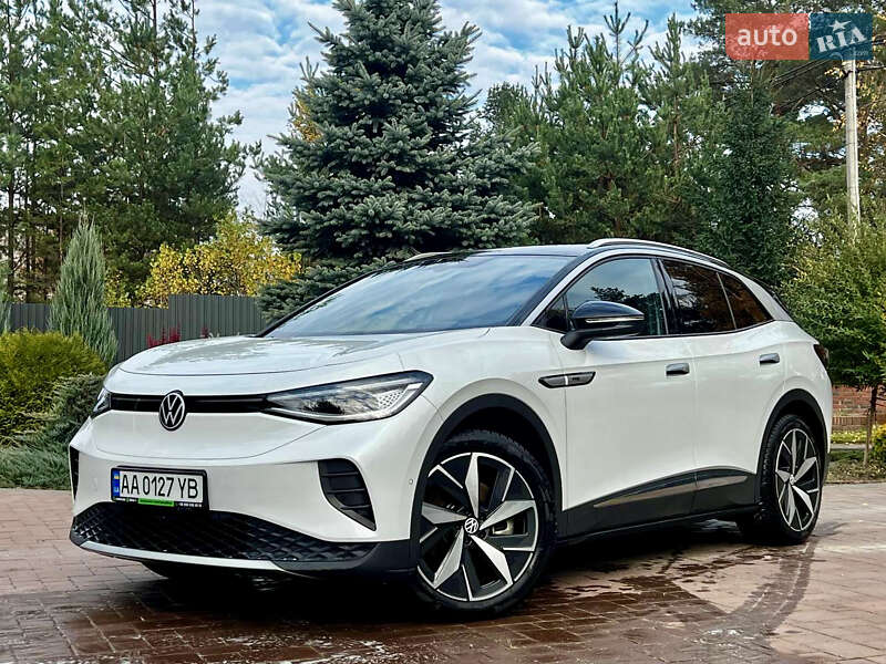Внедорожник / Кроссовер Volkswagen ID.4 Crozz 2023 в Полтаве фото 6 Внедорожник / Кроссовер Volkswagen ID.4 Crozz 2023 в Полтаве