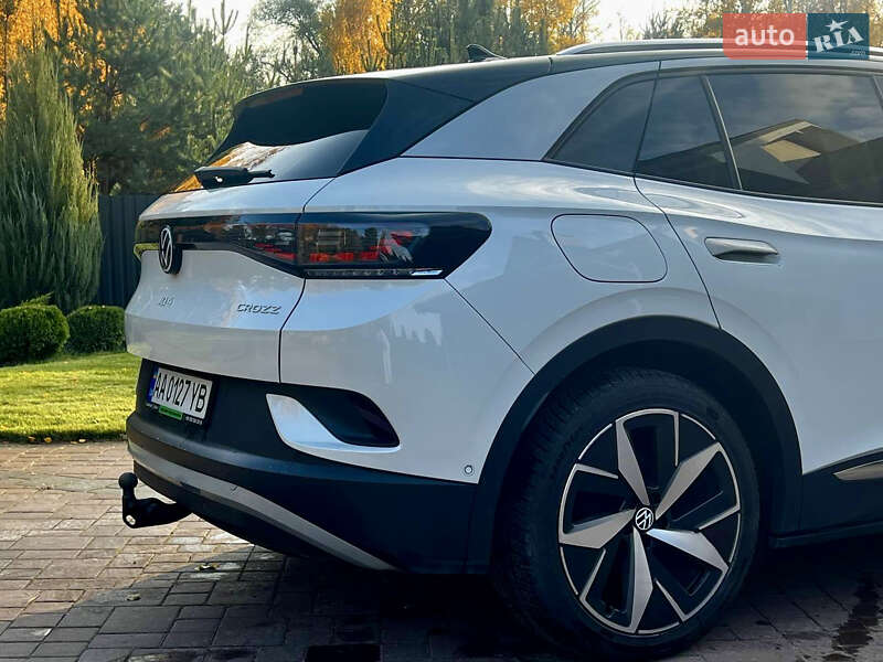 Внедорожник / Кроссовер Volkswagen ID.4 Crozz 2023 в Полтаве фото 12 Внедорожник / Кроссовер Volkswagen ID.4 Crozz 2023 в Полтаве