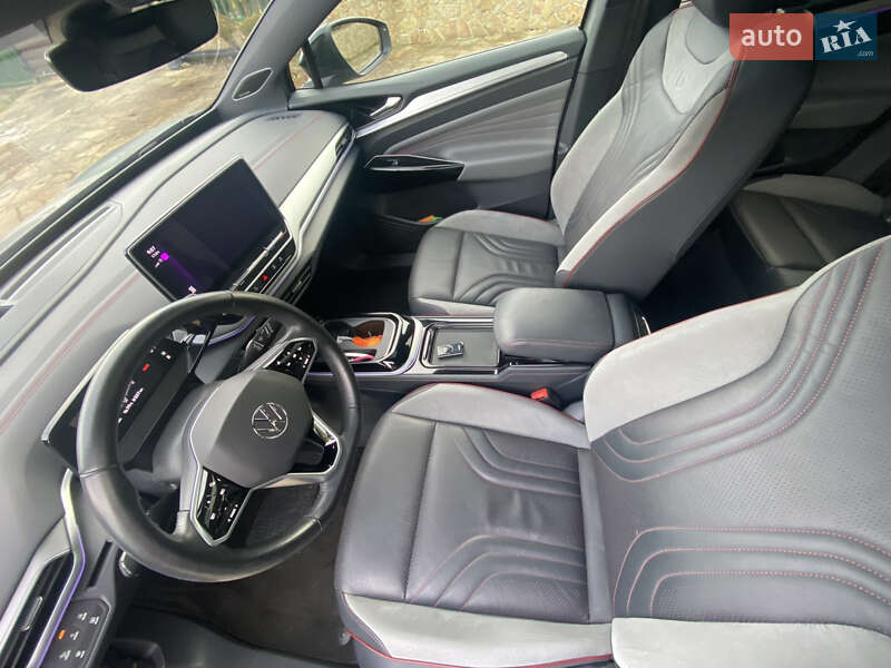 Позашляховик / Кросовер Volkswagen ID.4 Crozz 2022 в Львові