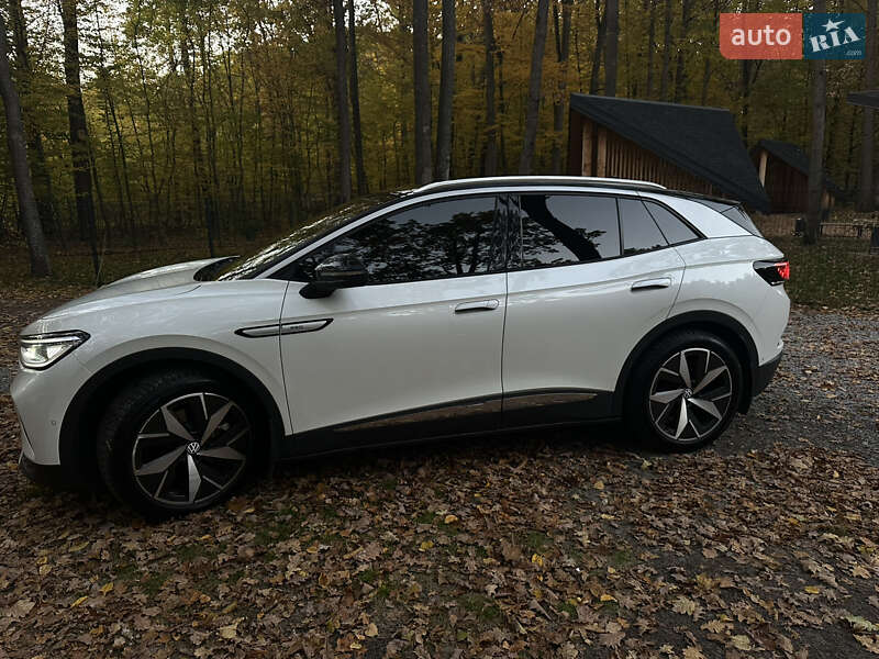 Внедорожник / Кроссовер Volkswagen ID.4 Crozz 2023 в Бродах