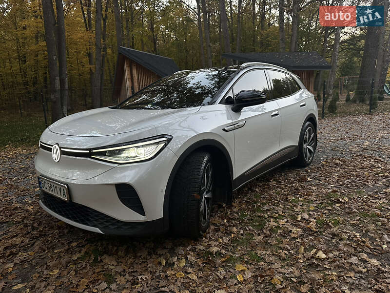 Внедорожник / Кроссовер Volkswagen ID.4 Crozz 2023 в Бродах