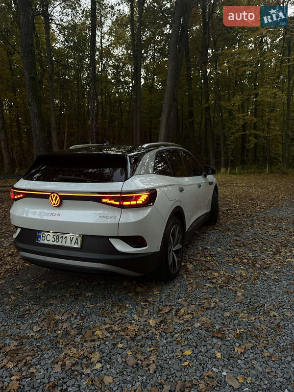 Внедорожник / Кроссовер Volkswagen ID.4 Crozz 2023 в Бродах