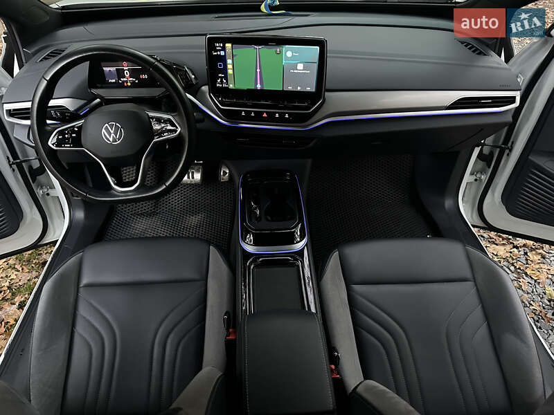 Внедорожник / Кроссовер Volkswagen ID.4 Crozz 2023 в Бродах