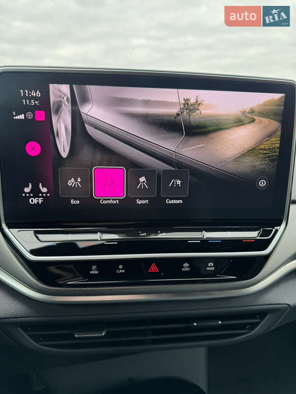 Внедорожник / Кроссовер Volkswagen ID.4 Crozz 2023 в Киеве