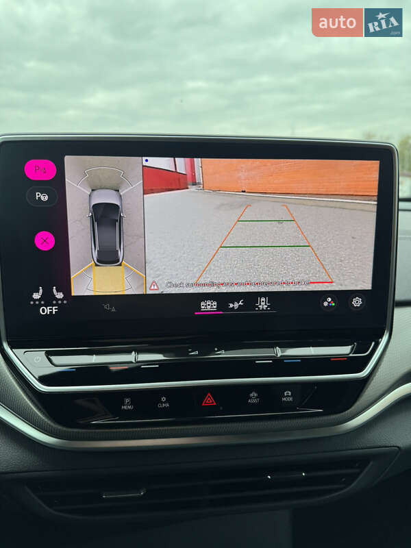 Внедорожник / Кроссовер Volkswagen ID.4 Crozz 2023 в Киеве