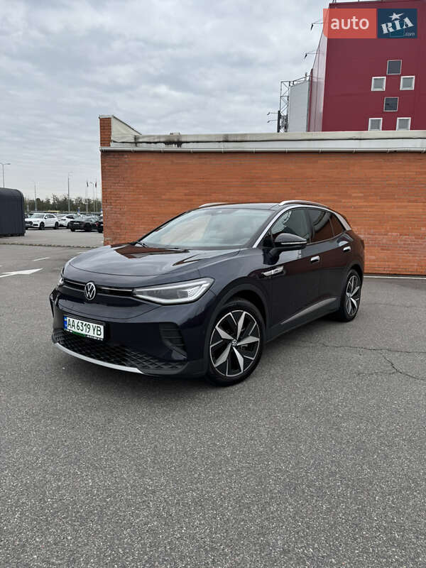 Внедорожник / Кроссовер Volkswagen ID.4 Crozz 2023 в Киеве