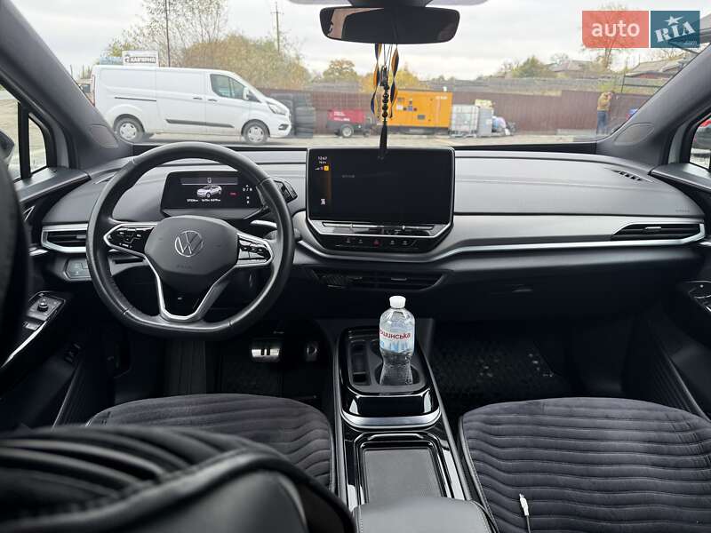 Внедорожник / Кроссовер Volkswagen ID.4 Crozz 2023 в Киеве фото 5 Внедорожник / Кроссовер Volkswagen ID.4 Crozz 2023 в Киеве