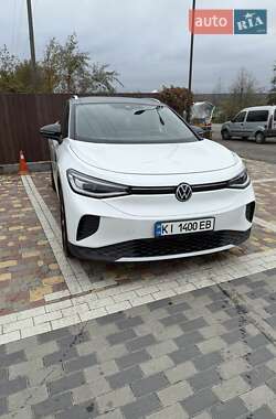 Внедорожник / Кроссовер Volkswagen ID.4 Crozz 2023 в Киеве