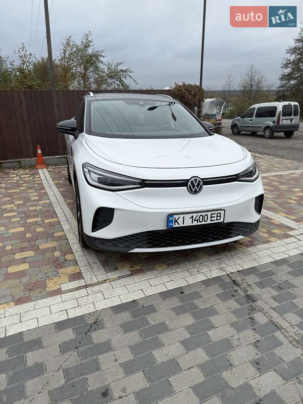 Внедорожник / Кроссовер Volkswagen ID.4 Crozz 2023 в Киеве фото Внедорожник / Кроссовер Volkswagen ID.4 Crozz 2023 в Киеве