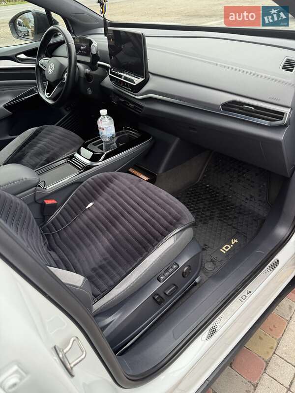 Внедорожник / Кроссовер Volkswagen ID.4 Crozz 2023 в Киеве фото 8 Внедорожник / Кроссовер Volkswagen ID.4 Crozz 2023 в Киеве
