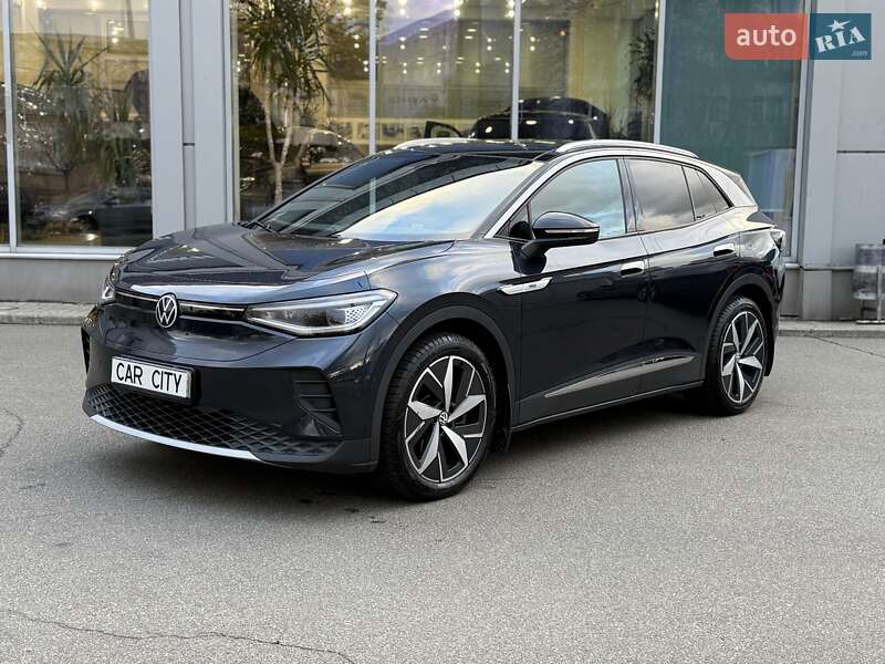 Внедорожник / Кроссовер Volkswagen ID.4 Crozz 2023 в Киеве фото 3 Внедорожник / Кроссовер Volkswagen ID.4 Crozz 2023 в Киеве