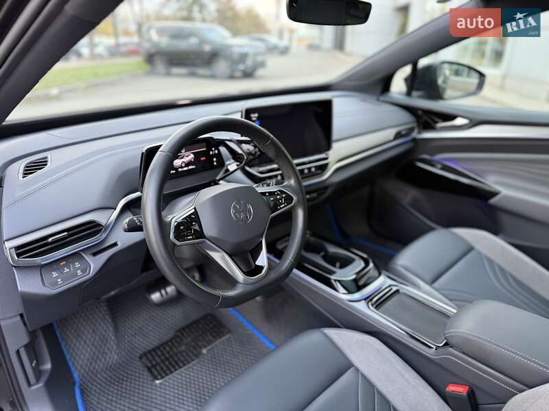 Внедорожник / Кроссовер Volkswagen ID.4 Crozz 2023 в Киеве фото 16 Внедорожник / Кроссовер Volkswagen ID.4 Crozz 2023 в Киеве