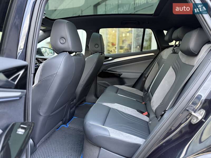 Внедорожник / Кроссовер Volkswagen ID.4 Crozz 2023 в Киеве фото 18 Внедорожник / Кроссовер Volkswagen ID.4 Crozz 2023 в Киеве