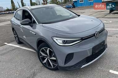 Внедорожник / Кроссовер Volkswagen ID.4 Crozz 2021 в Львове Внедорожник / Кроссовер Volkswagen ID.4 Crozz 2021 в Львове