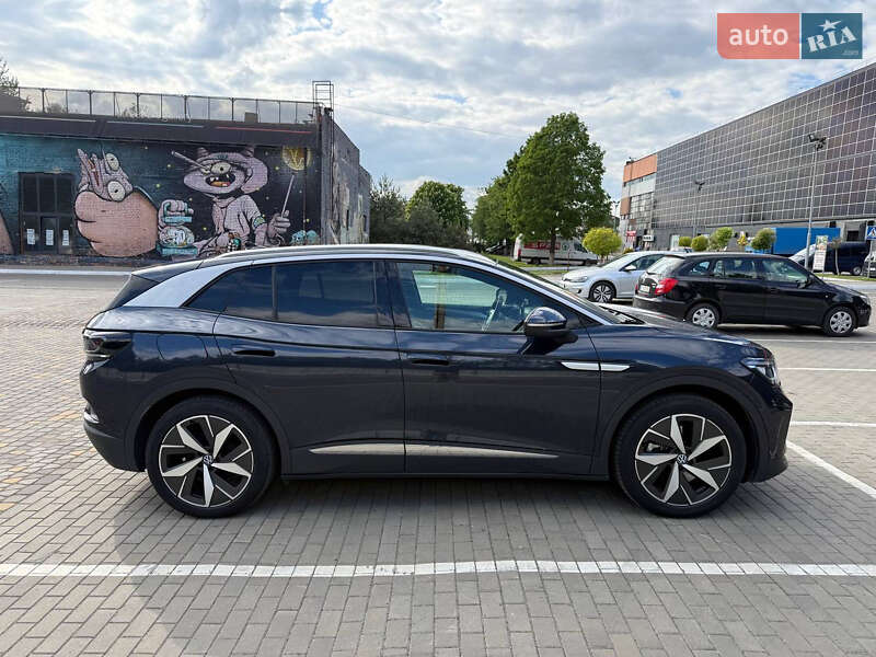 Внедорожник / Кроссовер Volkswagen ID.4 Crozz 2022 в Луцке
