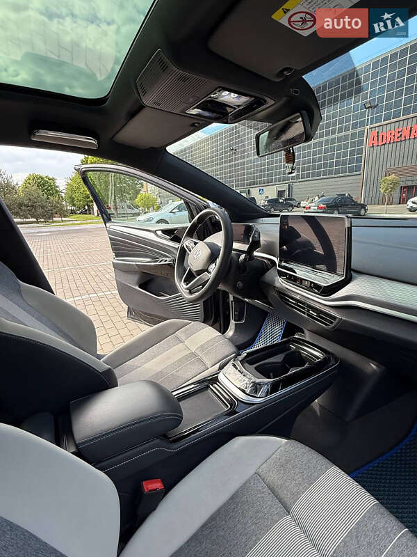 Внедорожник / Кроссовер Volkswagen ID.4 Crozz 2022 в Луцке
