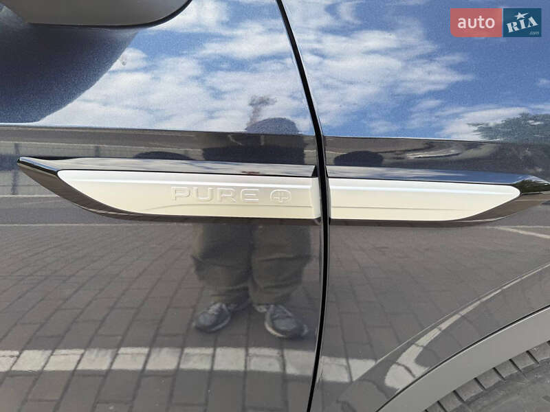 Внедорожник / Кроссовер Volkswagen ID.4 Crozz 2022 в Луцке