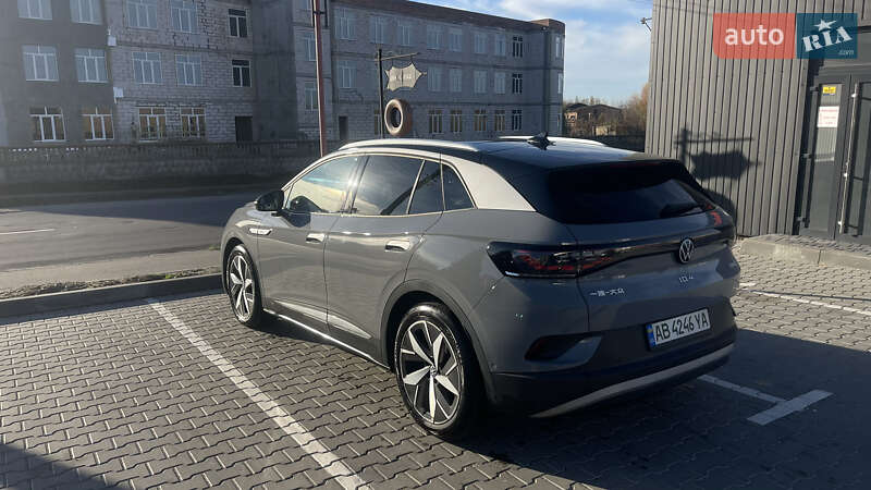 Внедорожник / Кроссовер Volkswagen ID.4 Crozz 2023 в Виннице фото 6 Внедорожник / Кроссовер Volkswagen ID.4 Crozz 2023 в Виннице