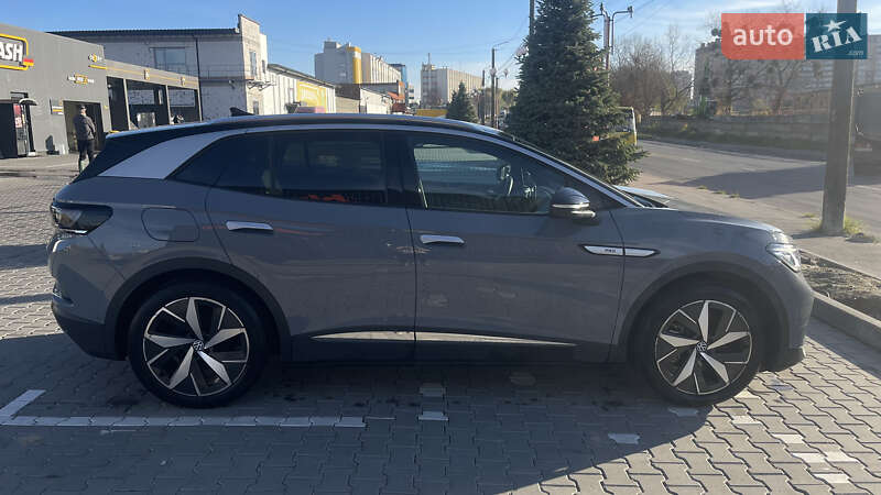 Внедорожник / Кроссовер Volkswagen ID.4 Crozz 2023 в Виннице фото 9 Внедорожник / Кроссовер Volkswagen ID.4 Crozz 2023 в Виннице