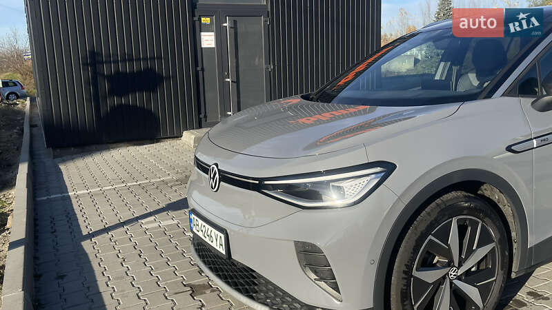 Внедорожник / Кроссовер Volkswagen ID.4 Crozz 2023 в Виннице фото 20 Внедорожник / Кроссовер Volkswagen ID.4 Crozz 2023 в Виннице