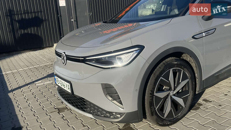 Внедорожник / Кроссовер Volkswagen ID.4 Crozz 2023 в Виннице фото 18 Внедорожник / Кроссовер Volkswagen ID.4 Crozz 2023 в Виннице