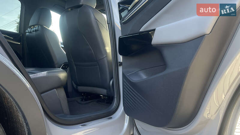 Внедорожник / Кроссовер Volkswagen ID.4 Crozz 2023 в Виннице фото 39 Внедорожник / Кроссовер Volkswagen ID.4 Crozz 2023 в Виннице