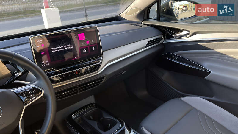 Внедорожник / Кроссовер Volkswagen ID.4 Crozz 2023 в Виннице фото 56 Внедорожник / Кроссовер Volkswagen ID.4 Crozz 2023 в Виннице