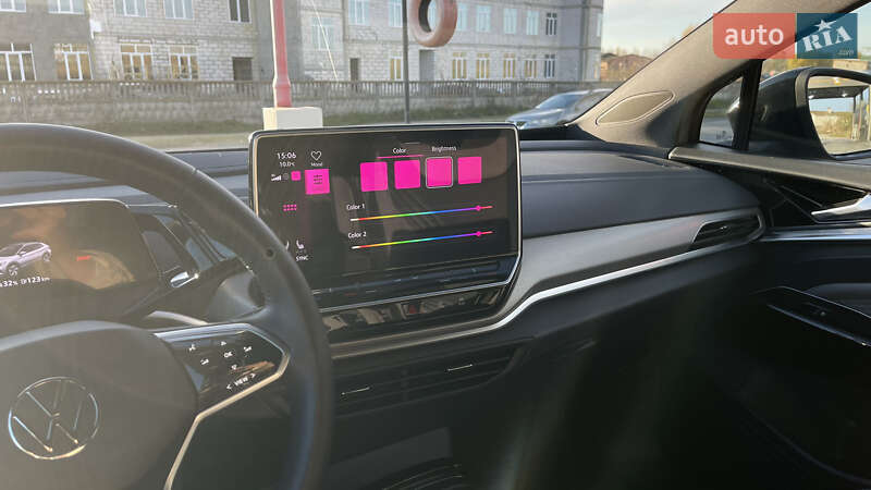 Внедорожник / Кроссовер Volkswagen ID.4 Crozz 2023 в Виннице фото 60 Внедорожник / Кроссовер Volkswagen ID.4 Crozz 2023 в Виннице