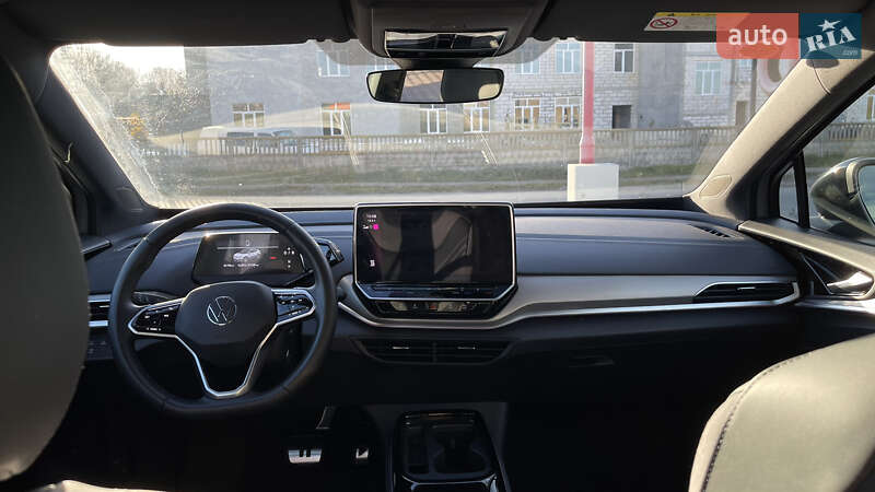 Внедорожник / Кроссовер Volkswagen ID.4 Crozz 2023 в Виннице фото 66 Внедорожник / Кроссовер Volkswagen ID.4 Crozz 2023 в Виннице