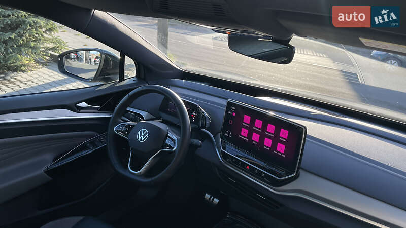 Внедорожник / Кроссовер Volkswagen ID.4 Crozz 2023 в Виннице фото 75 Внедорожник / Кроссовер Volkswagen ID.4 Crozz 2023 в Виннице