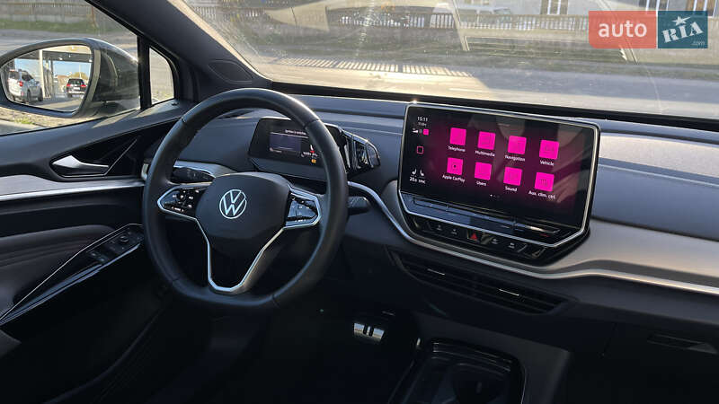 Внедорожник / Кроссовер Volkswagen ID.4 Crozz 2023 в Виннице фото 78 Внедорожник / Кроссовер Volkswagen ID.4 Crozz 2023 в Виннице