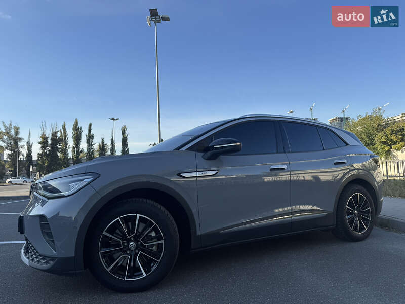 Внедорожник / Кроссовер Volkswagen ID.4 Crozz 2022 в Киеве фото 3 Внедорожник / Кроссовер Volkswagen ID.4 Crozz 2022 в Киеве