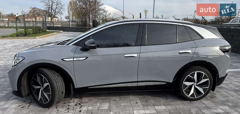 Внедорожник / Кроссовер Volkswagen ID.4 Crozz 2024 в Киеве фото 6 Внедорожник / Кроссовер Volkswagen ID.4 Crozz 2024 в Киеве